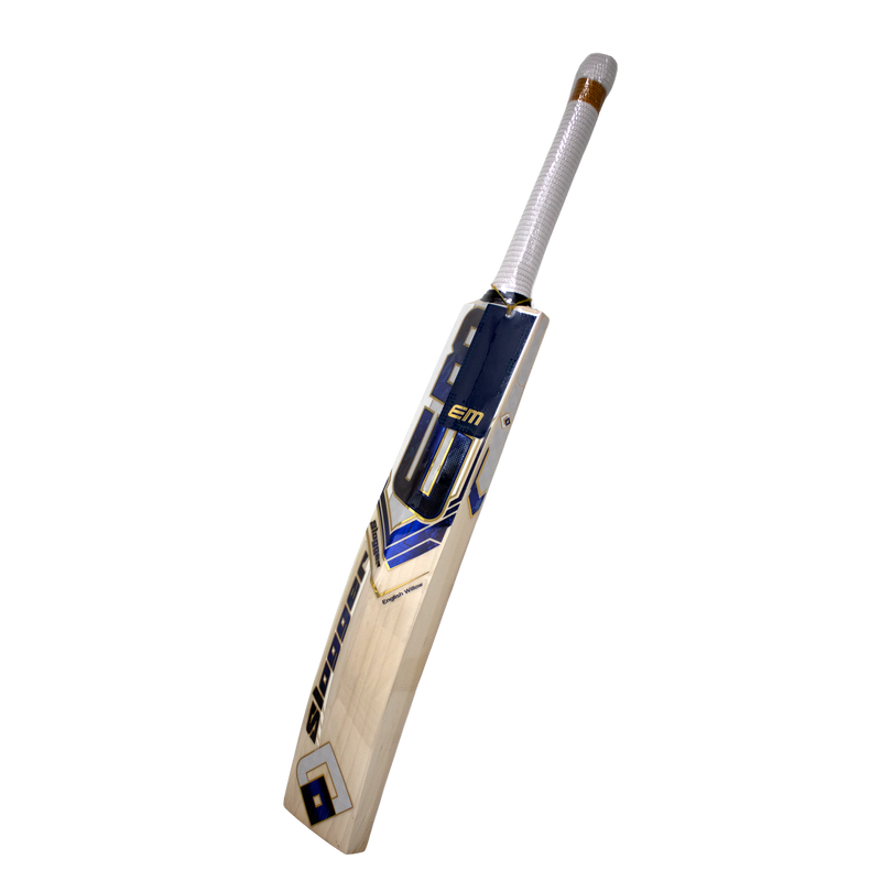 EM Slogger English Willow Cricket Bat – Size 4 Parallel Import
