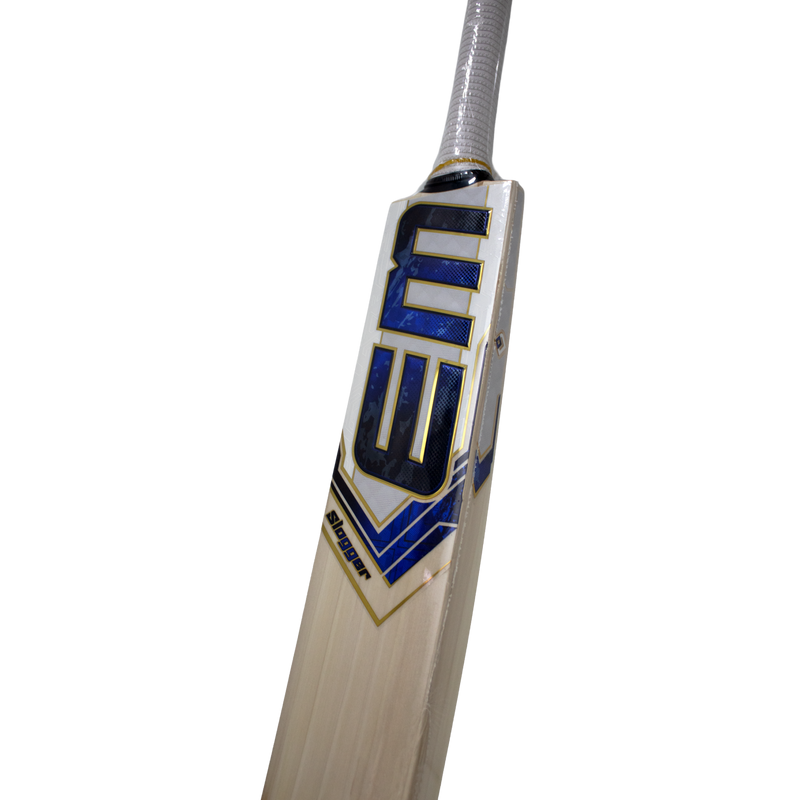 EM Slogger English Willow Cricket Bat – Size 4 Parallel Import