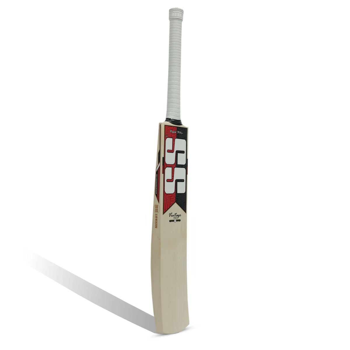 SS Vintage Pro English Willow Cricket Bat – SH