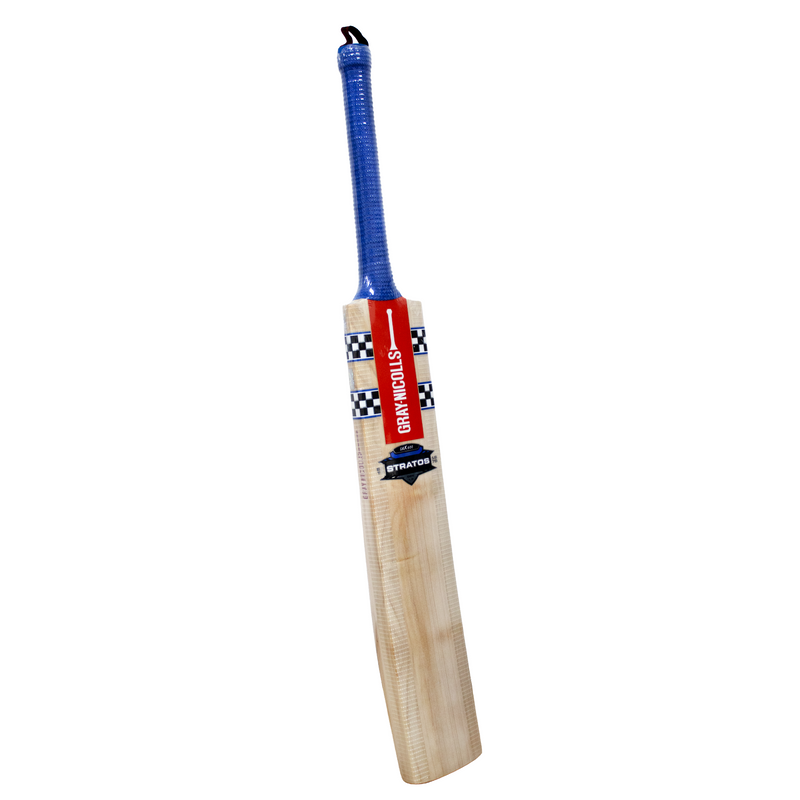 GRAY NICOLLS GN Stratos Gen 1.0 English Willow Cricket Bat SH