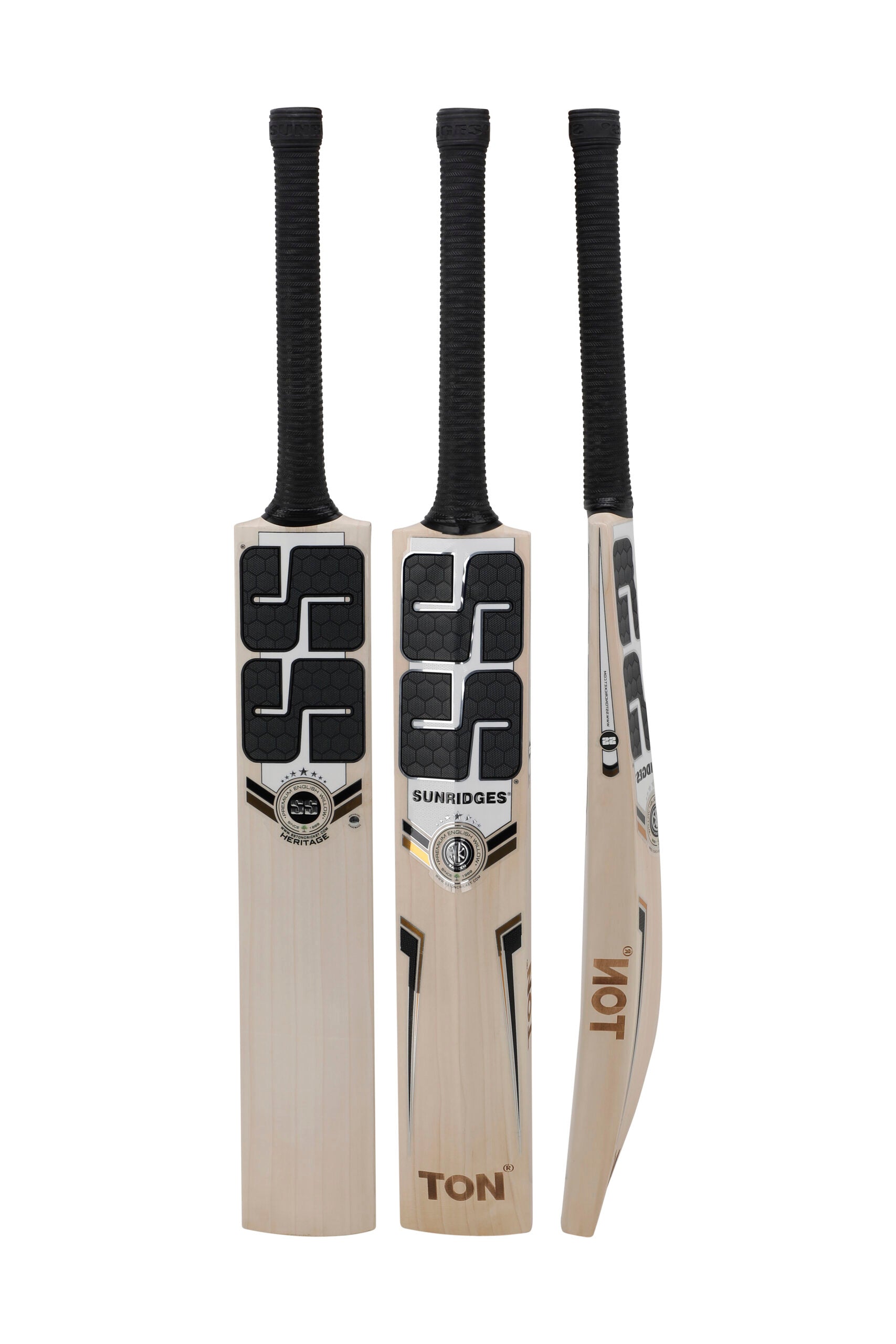 SS Heritage 2024 – English Willow Cricket Bat – SH