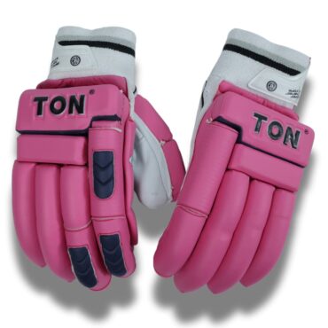 Ton IPL Series Cricket Batting Gloves – Adult Rh – PINK