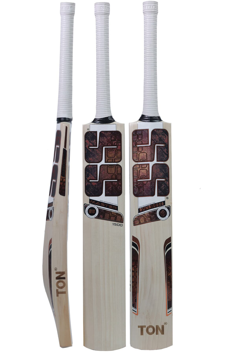 SS Master 1500 – 2025 English Willow Cricket Bat -SH