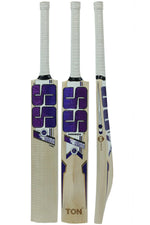 SS SKY Fire 2025 English Willow Cricket Bat – Size 4