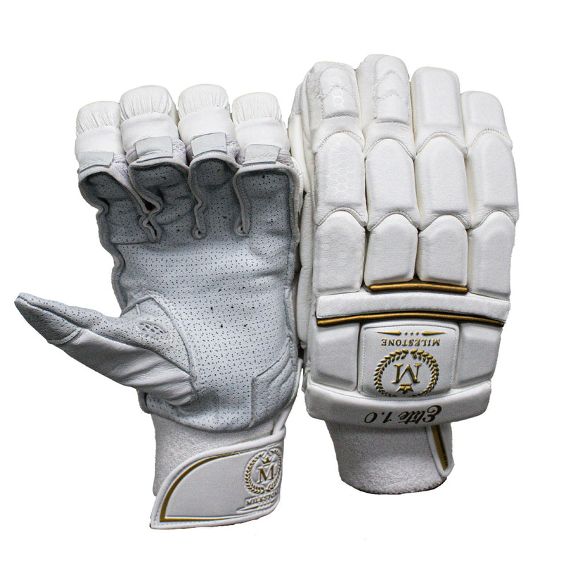 Milestone Elite Batting Gloves 1.0 2025/26
