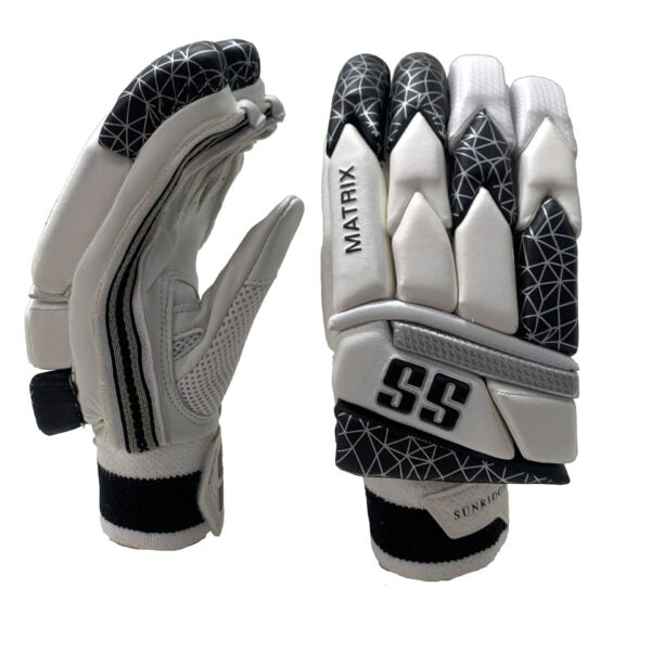 SS Matrix Batting Gloves – Adults