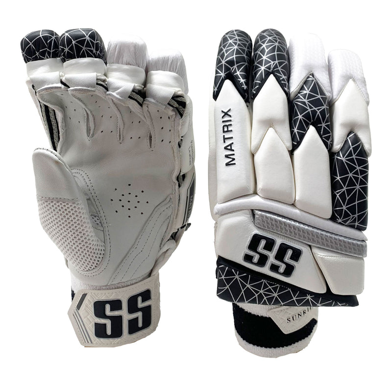SS Matrix Batting Gloves – Adults
