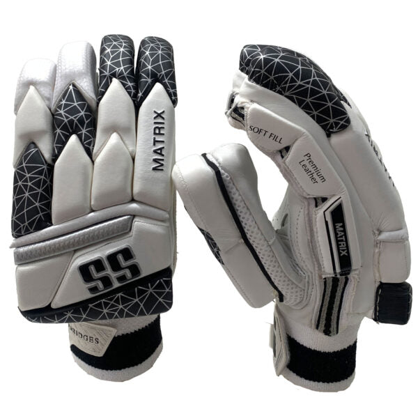 SS Matrix Batting Gloves – Adults