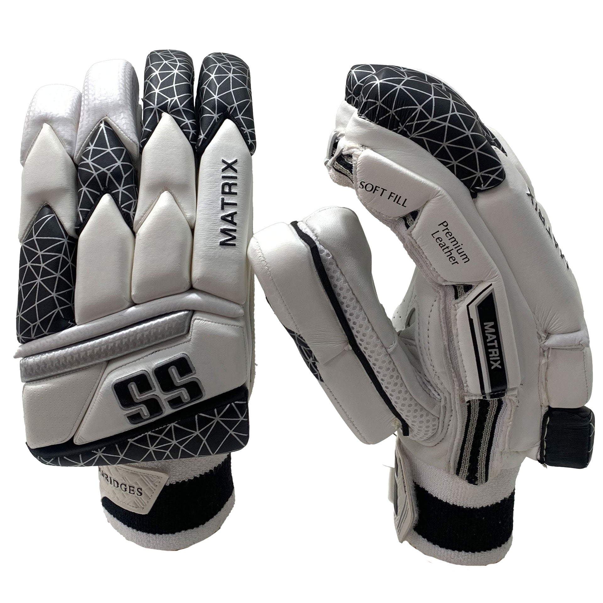 SS Matrix Batting Gloves – Adults