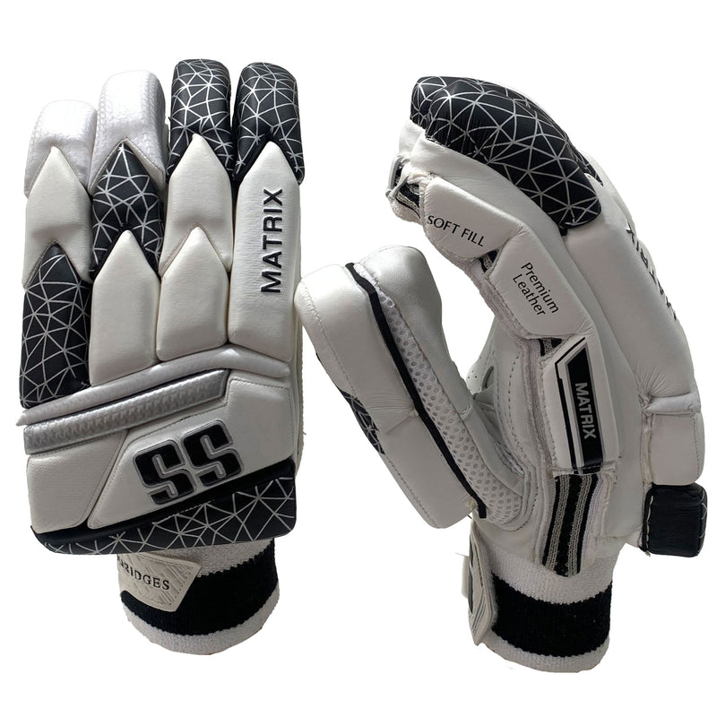 SS Matrix Batting Gloves – Adults