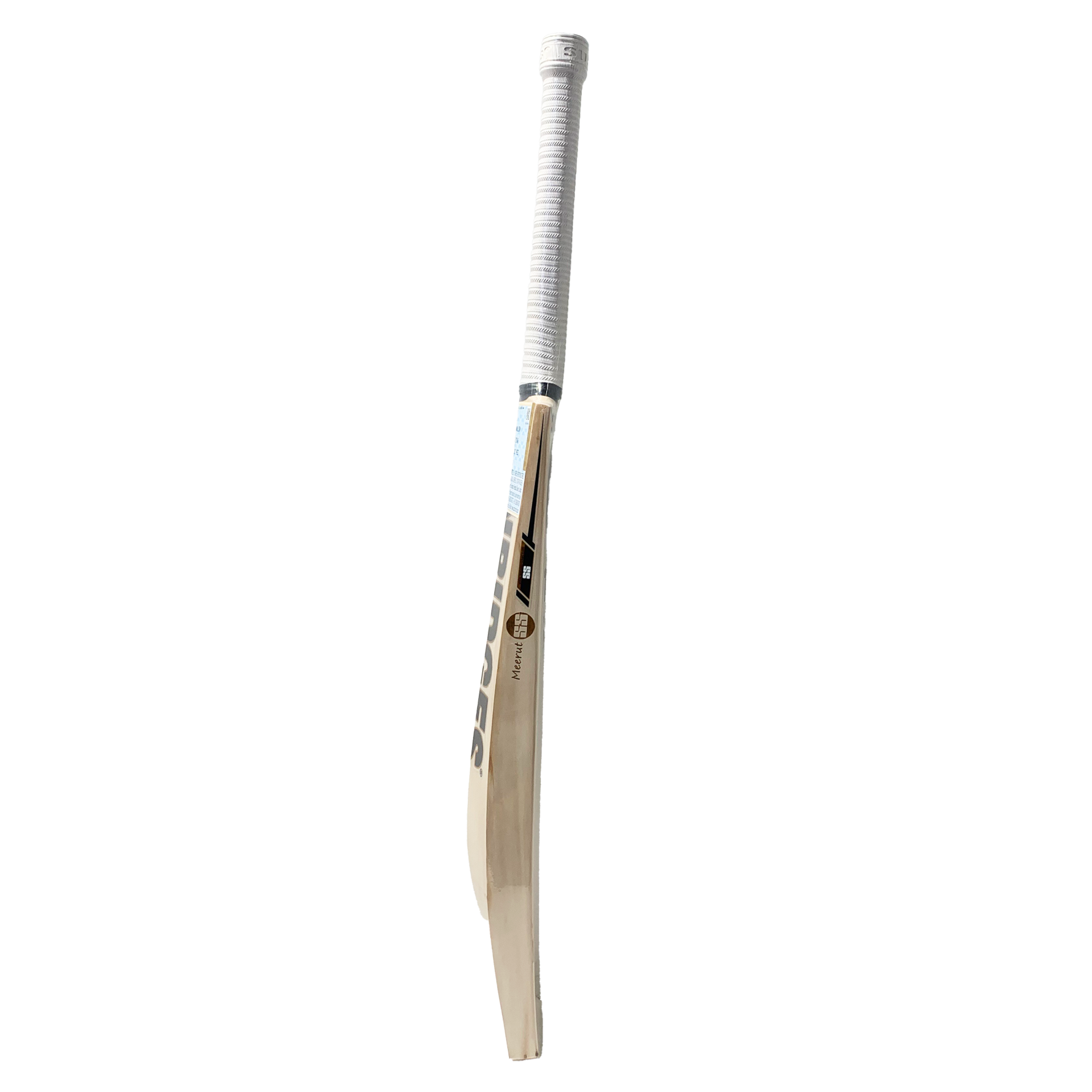 SS Retro Classic 5 Star E.W Cricket Bat – SH + Free SS Matrix Batting Gloves MRH