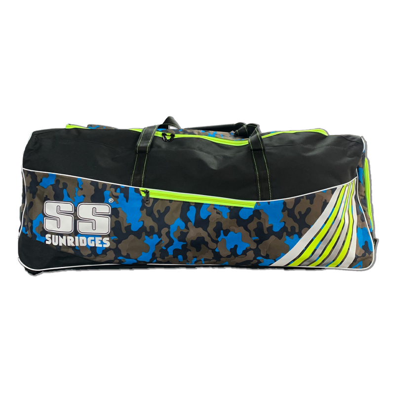 SS Legend Cricket Kit Bag – Blue