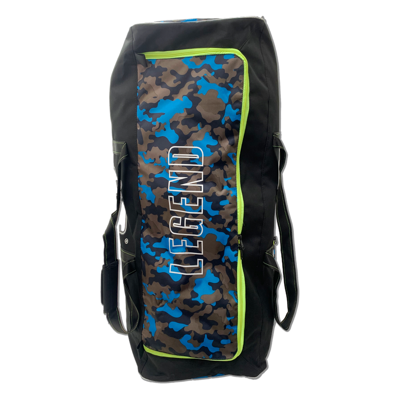 SS Legend Cricket Kit Bag – Blue