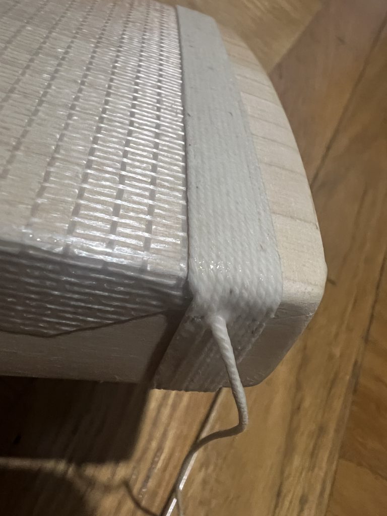 Bat Binding – Shoulder/Toe
