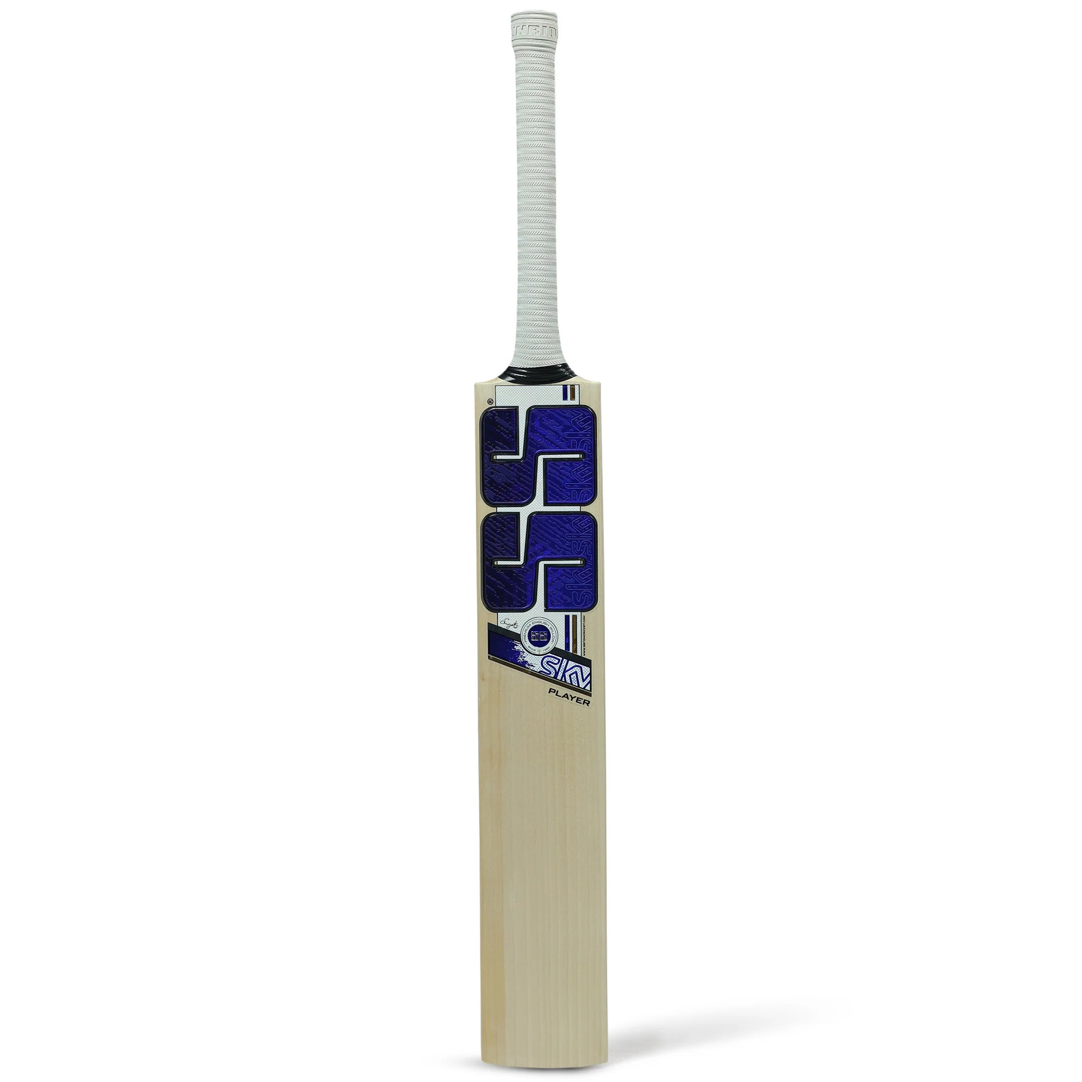 SS Sky Player Edition English Willow Cricket Bat – SH