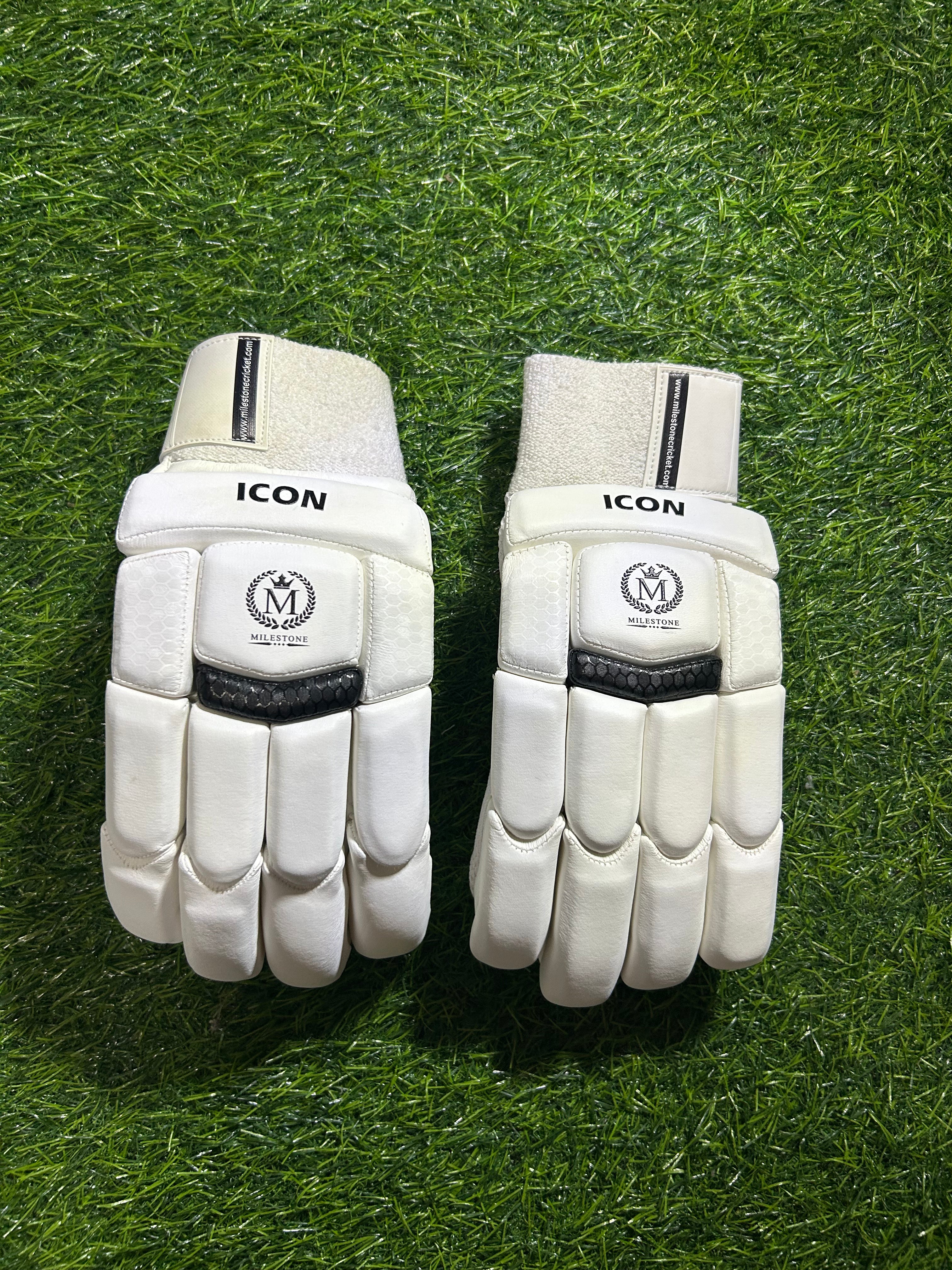 Milestone Icon Batting Gloves