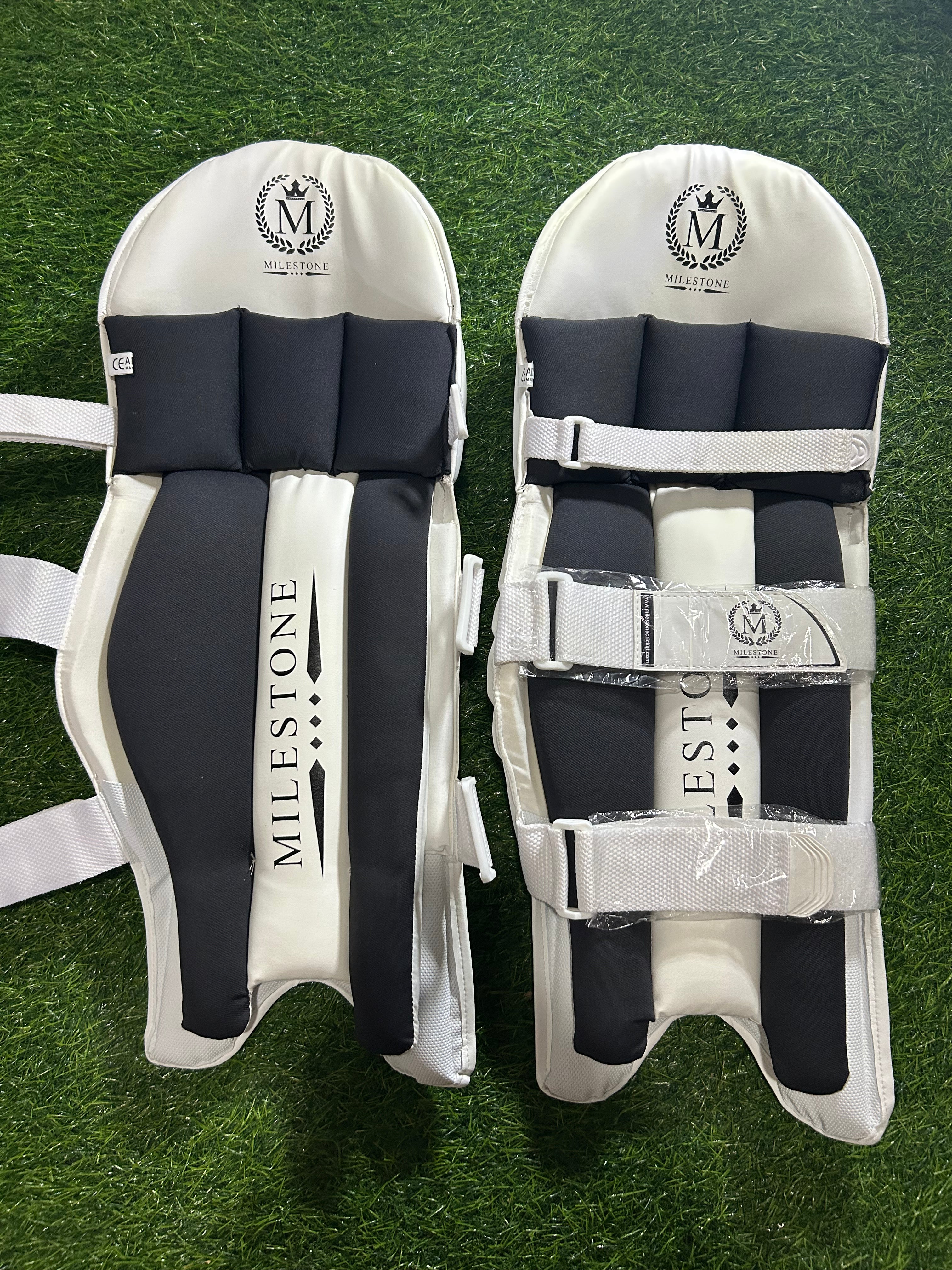 Milestone Icon Batting Pads