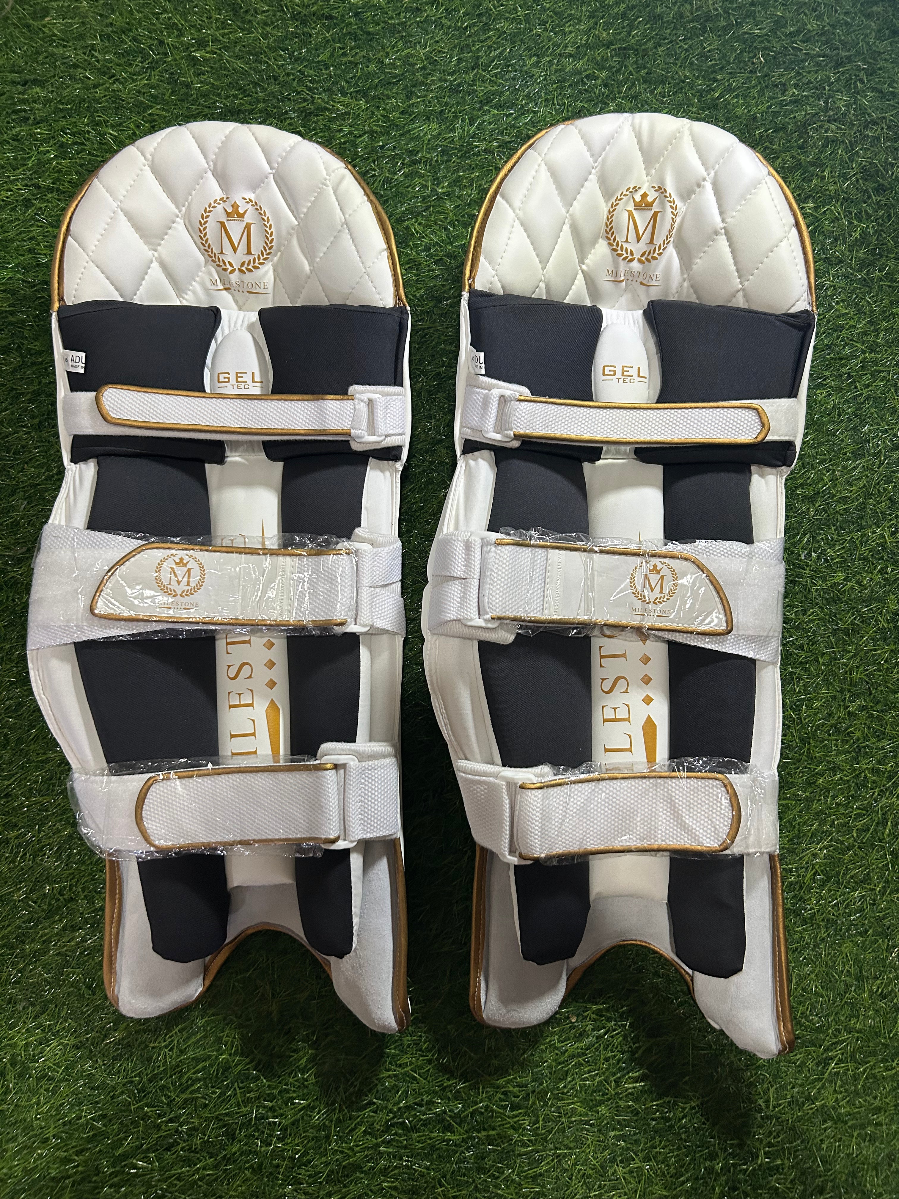 Milestone Elite Batting Pads