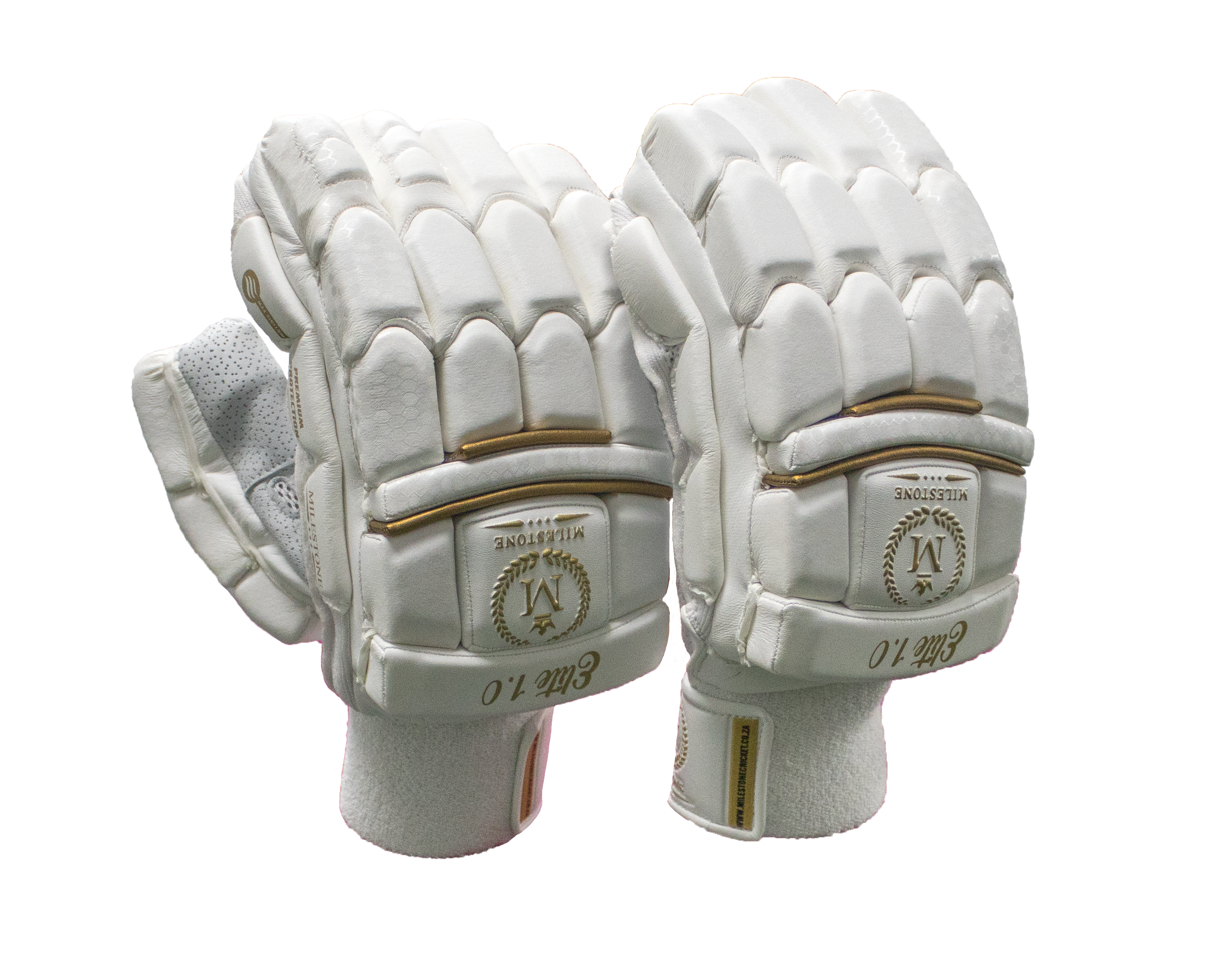 Milestone Elite Batting Gloves 1.0 2025/26