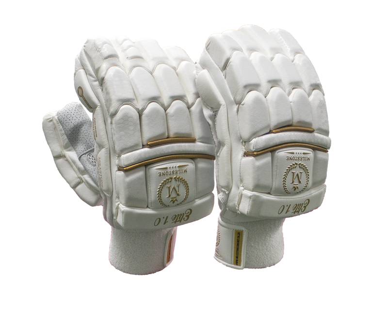 Milestone Elite Batting Gloves 1.0 2025/26