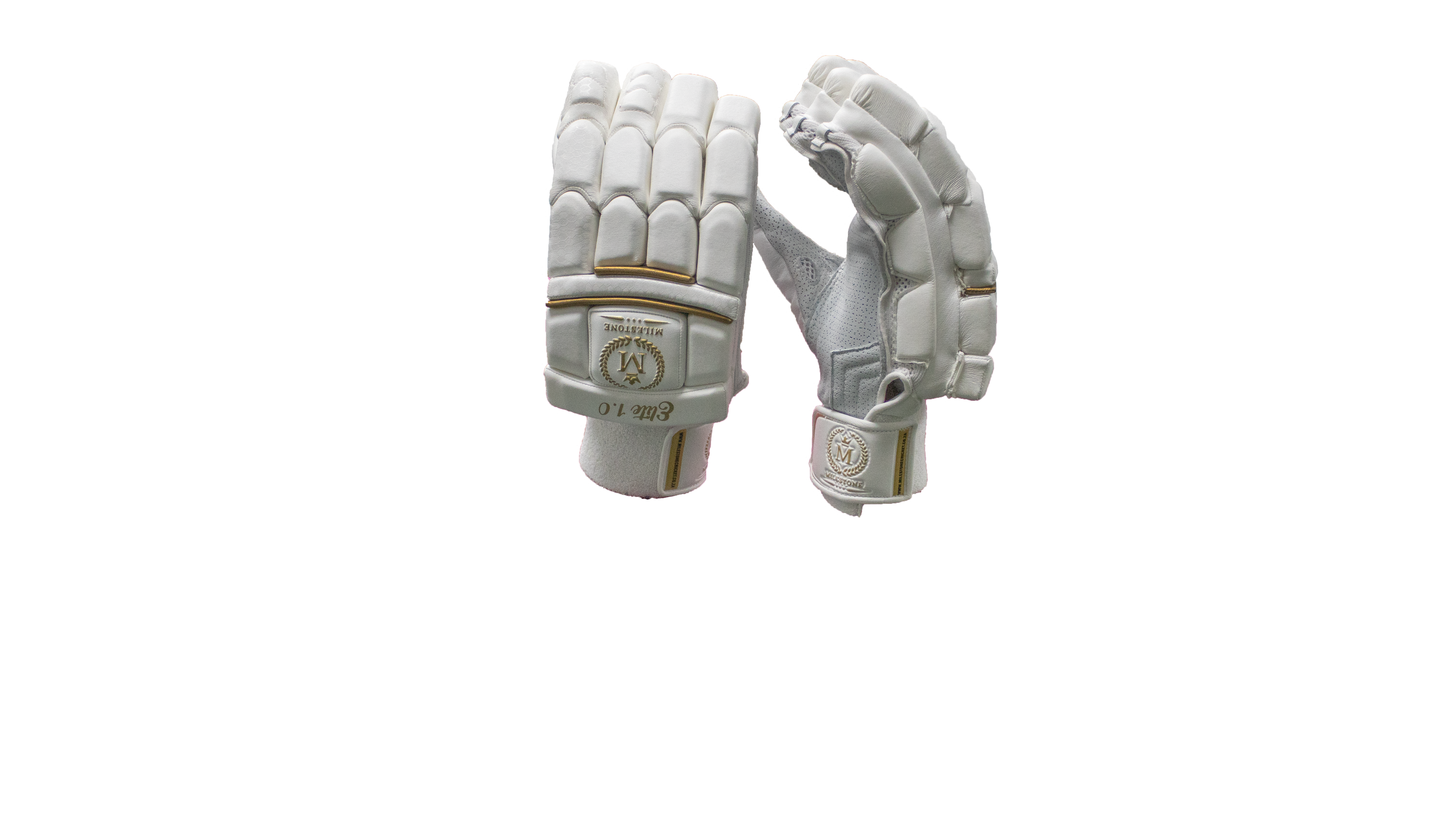 Milestone Elite Batting Gloves 1.0 2025/26