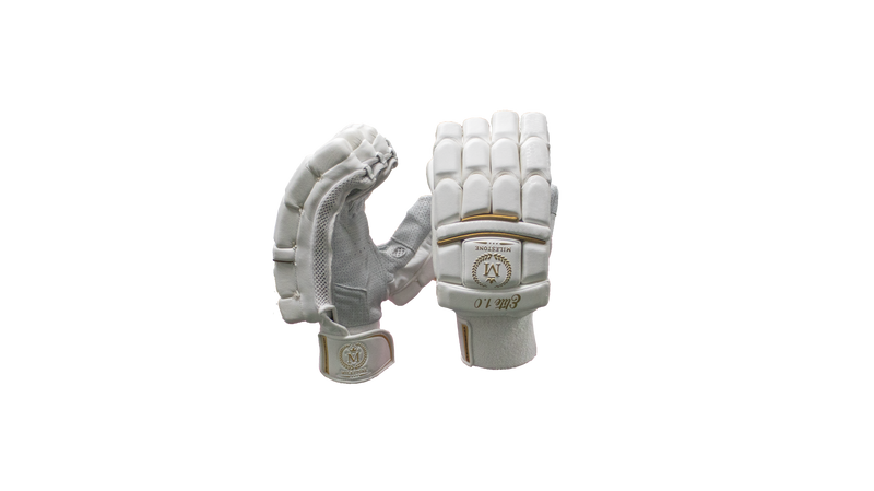 Milestone Elite Batting Gloves 1.0 2025/26
