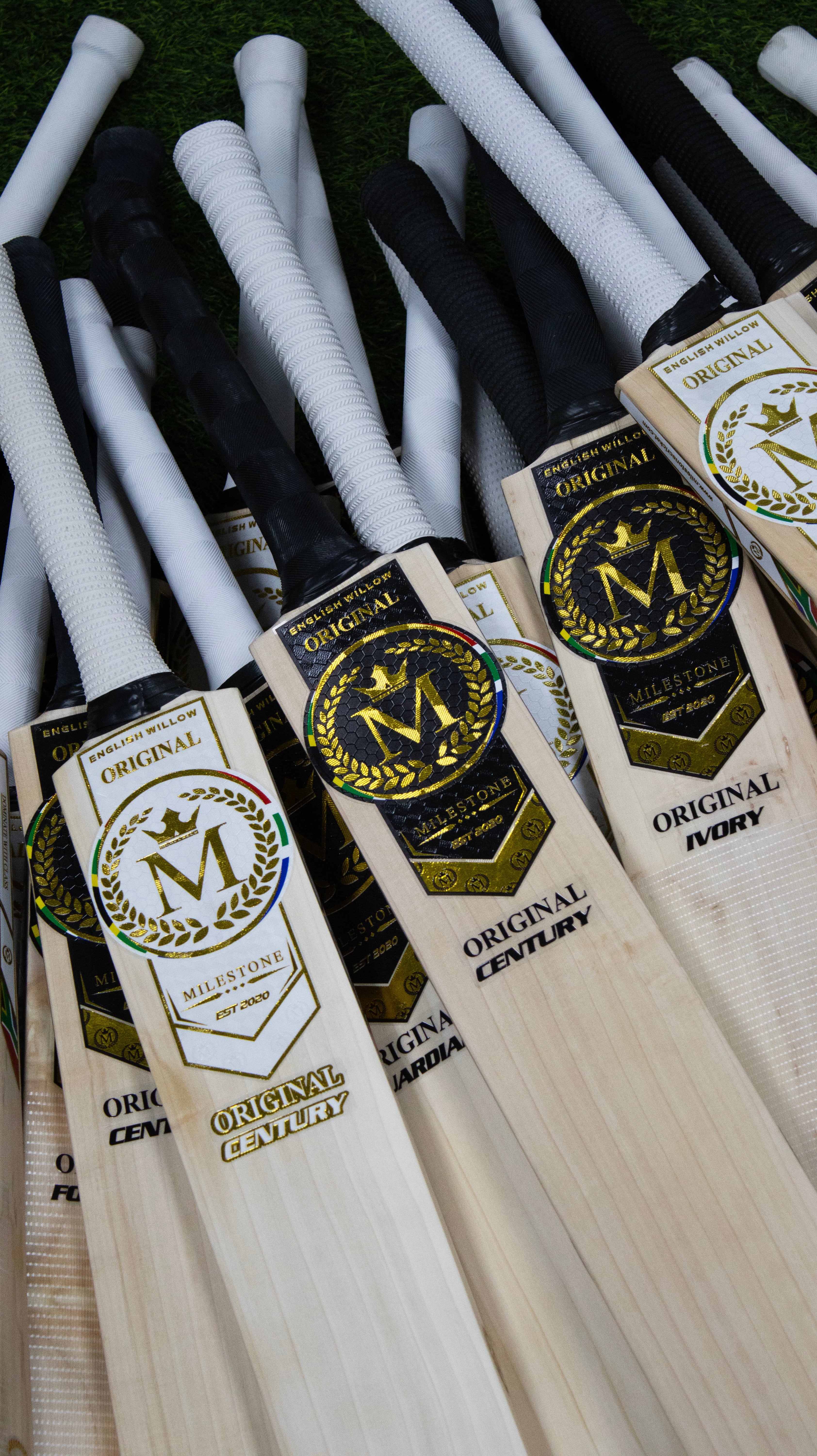 Milestone Century Bat SH