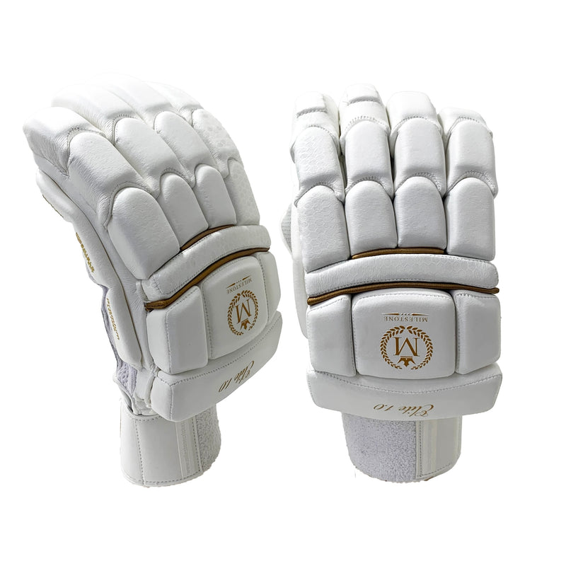 Milestone Elite Batting Gloves 1.0
