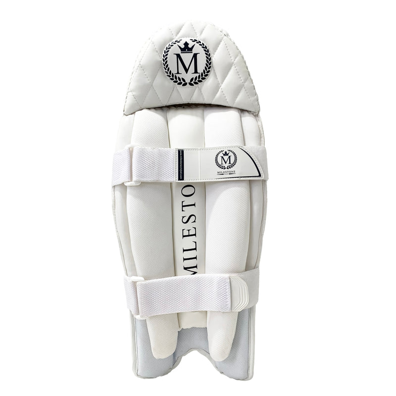 Milestone Icon Keeping Pads