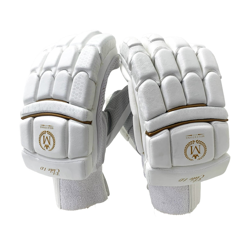Milestone Elite Batting Gloves 1.0