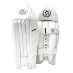 Milestone Icon Keeping Pads