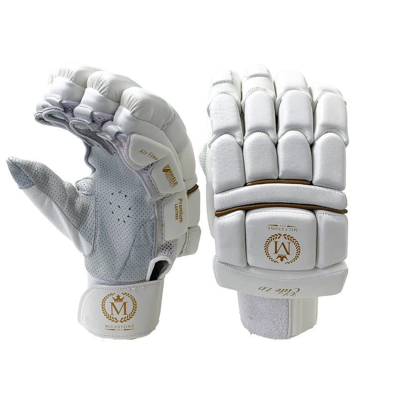 Milestone Elite Batting Gloves 1.0