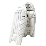 Milestone Icon Keeping Pads