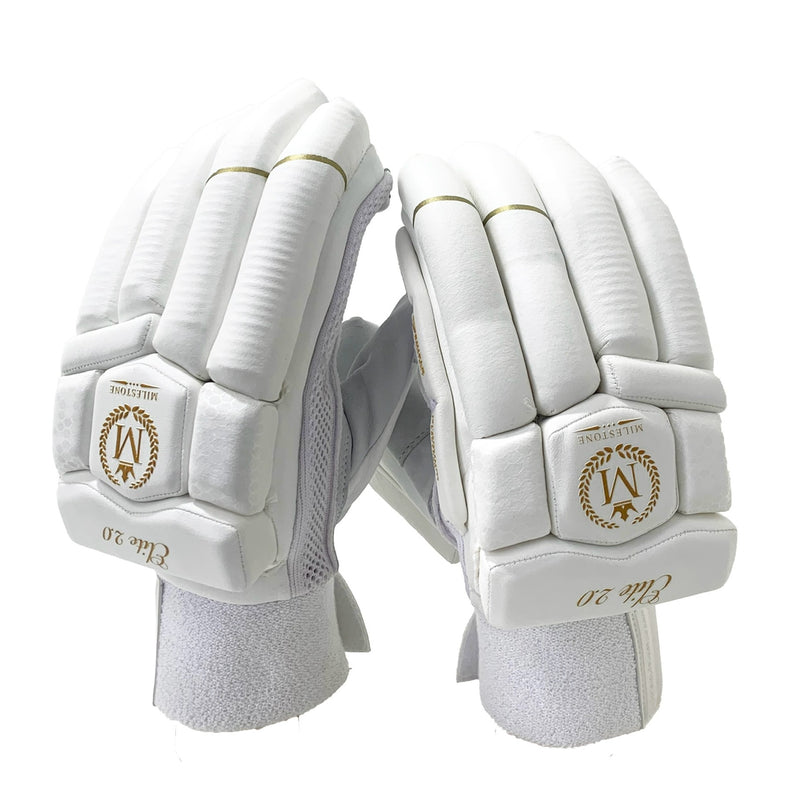Milestone Elite Batting Gloves 2.0
