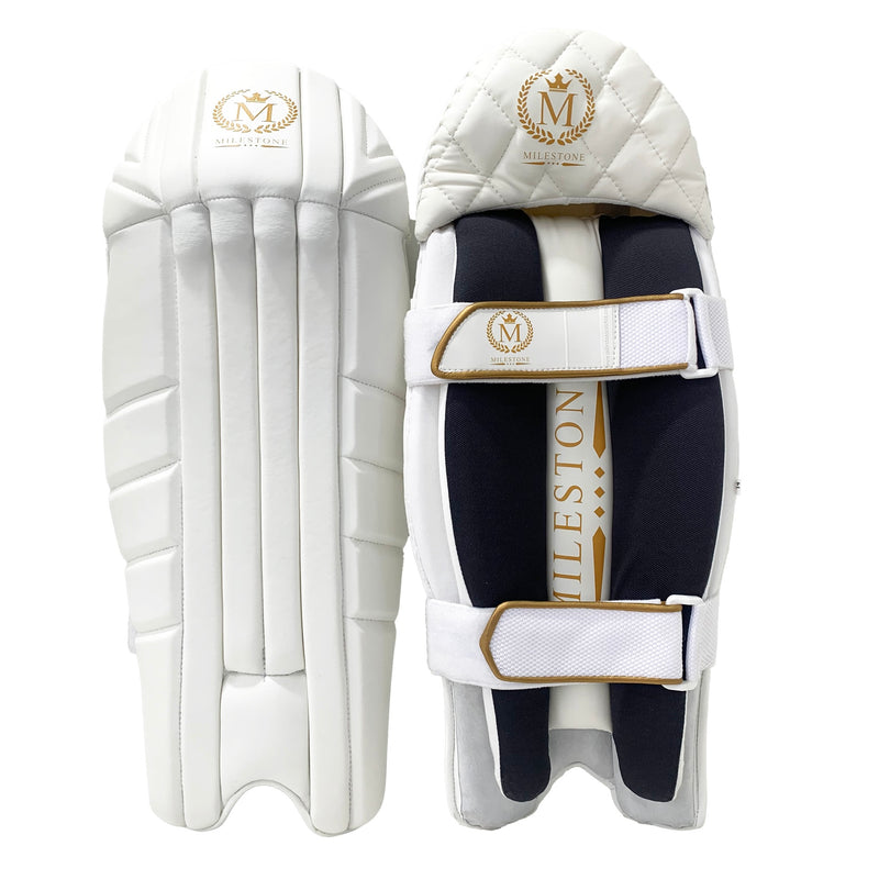 Milestone Elite Keeping Pads