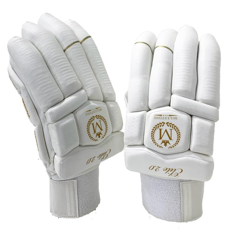 Milestone Elite Batting Gloves 2.0