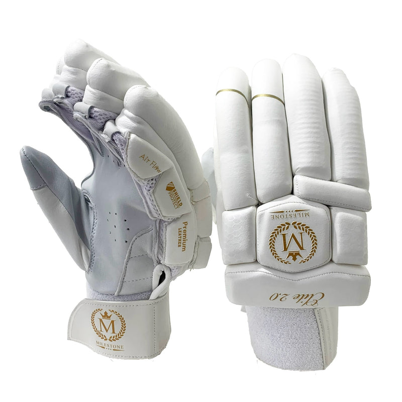 Milestone Elite Batting Gloves 2.0