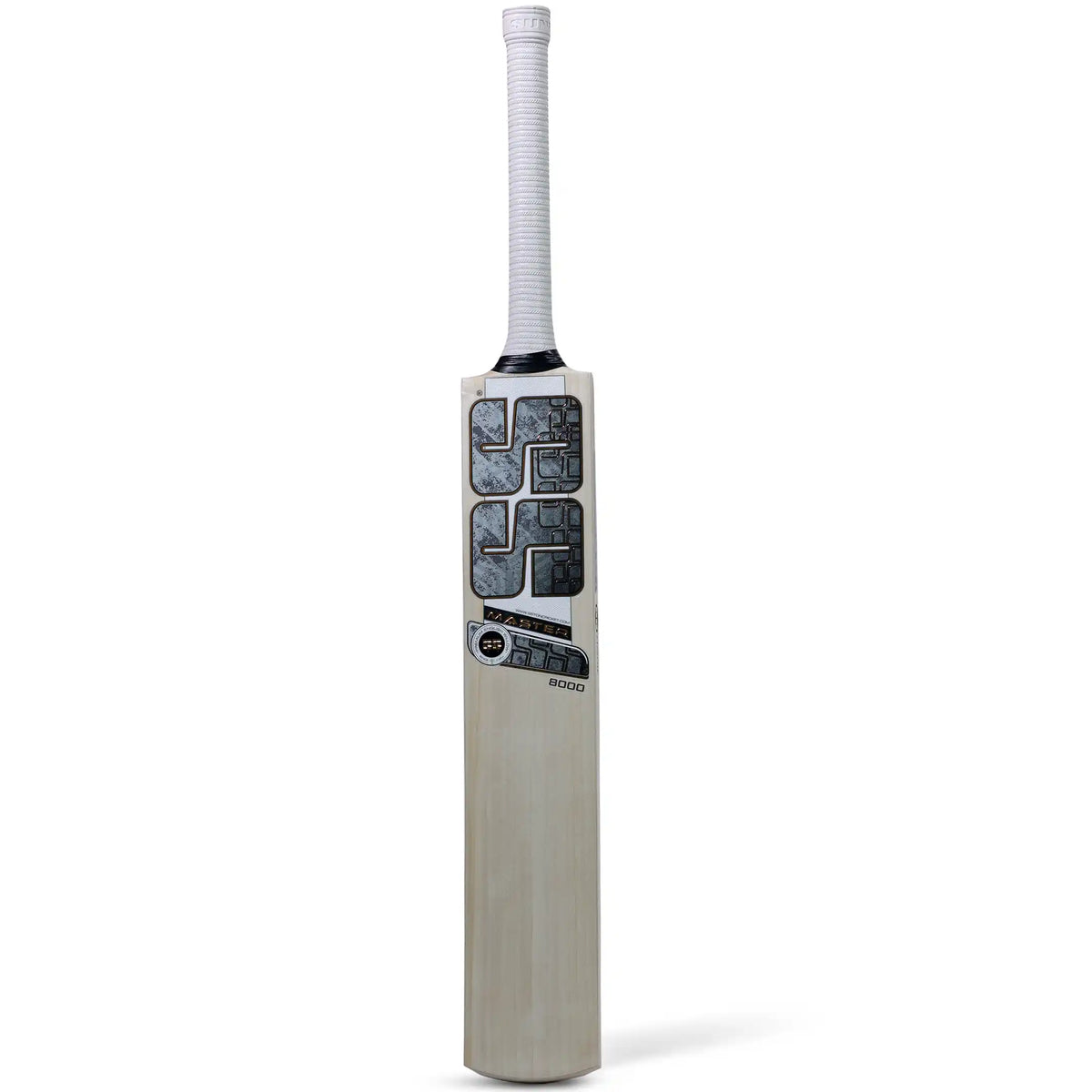 SS Master 8000 2026 English Willow Cricket Bat – SH