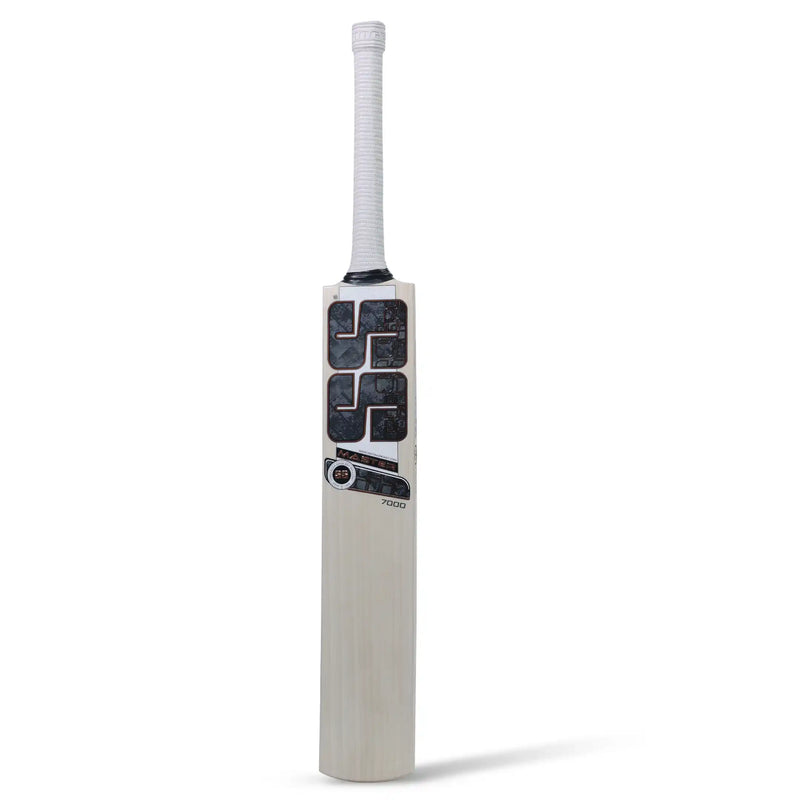 SS Master 7000 2026 English Willow Cricket Bat – SH