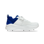 Champ W500 Bowling Spikes – White and Blue