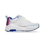 Champ C300 Rubber – Cricket Shoes – White and Blue