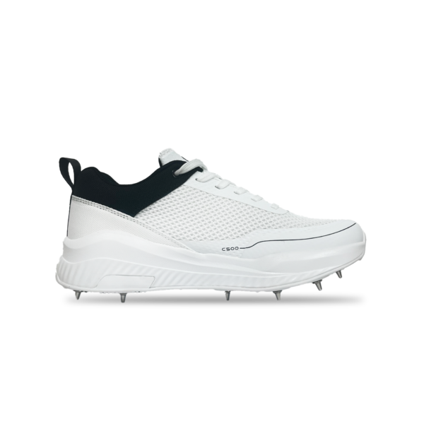 Champ C500 Spikes – White and Black