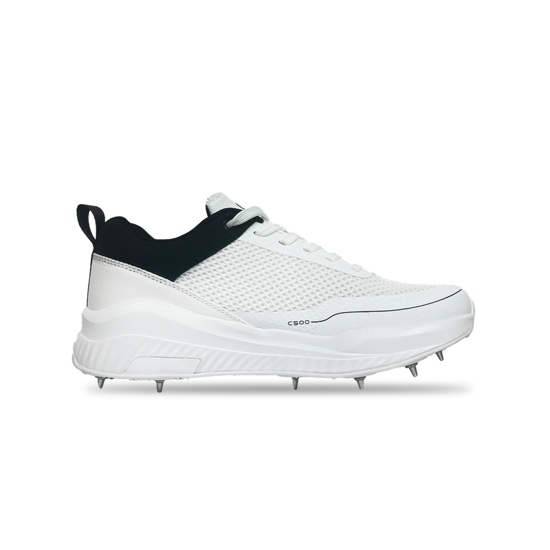 Champ C500 Spikes – White and Black