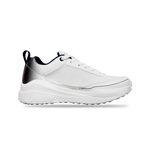 Champ C300 Rubber – Cricket Shoes – White and Black