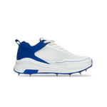 Champ C500 Spikes – White and Blue