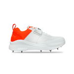 Champ W500 Bowling Spikes – White and Orange