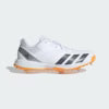 Adidas Howzat Cricket Spikes – Black/Orange