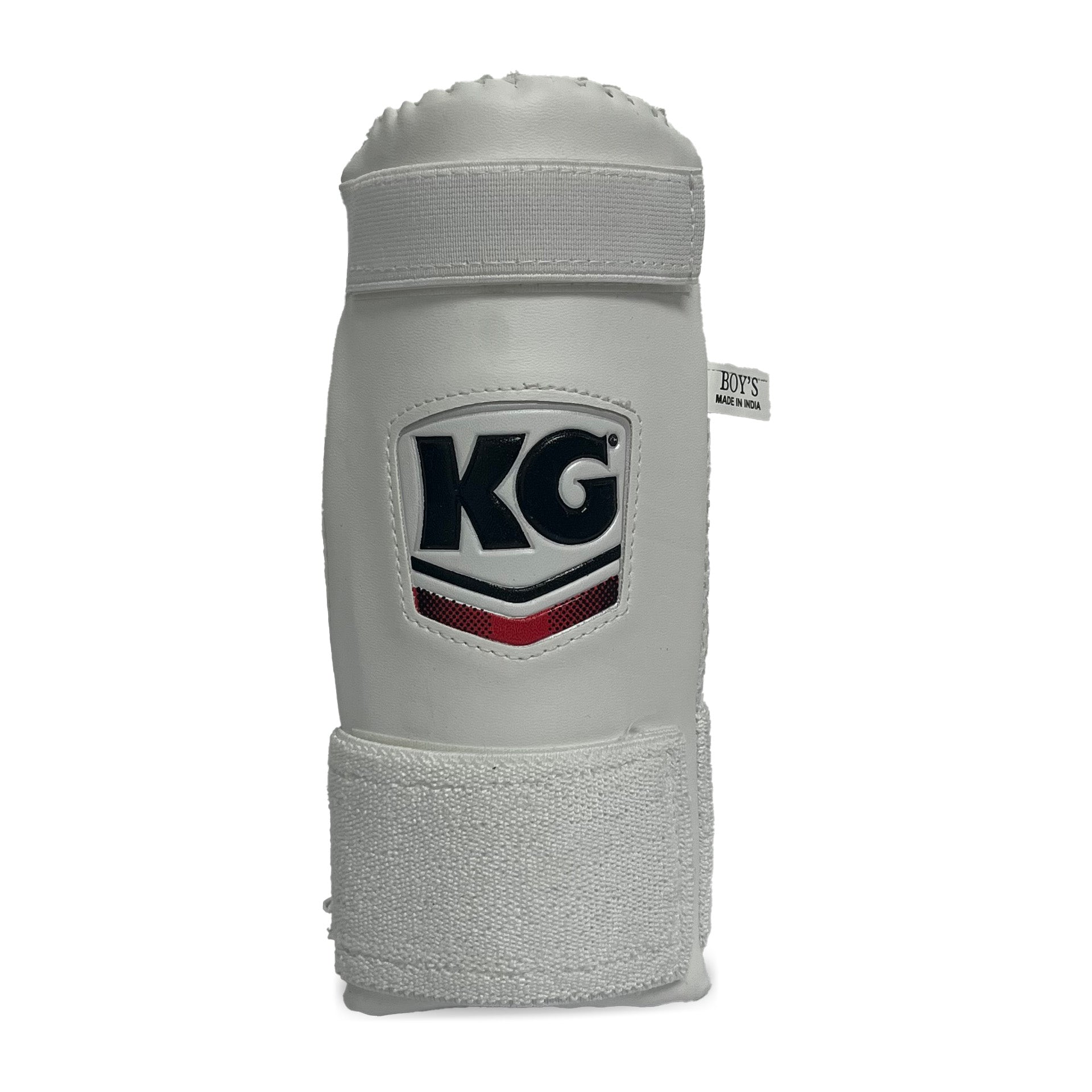 Kg Arm Guard Red/White – S.Junior – Junior – Youth