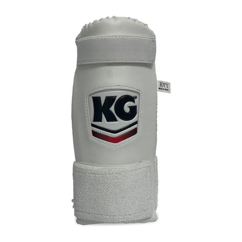 Kg Arm Guard Red/White – S.Junior – Junior – Youth