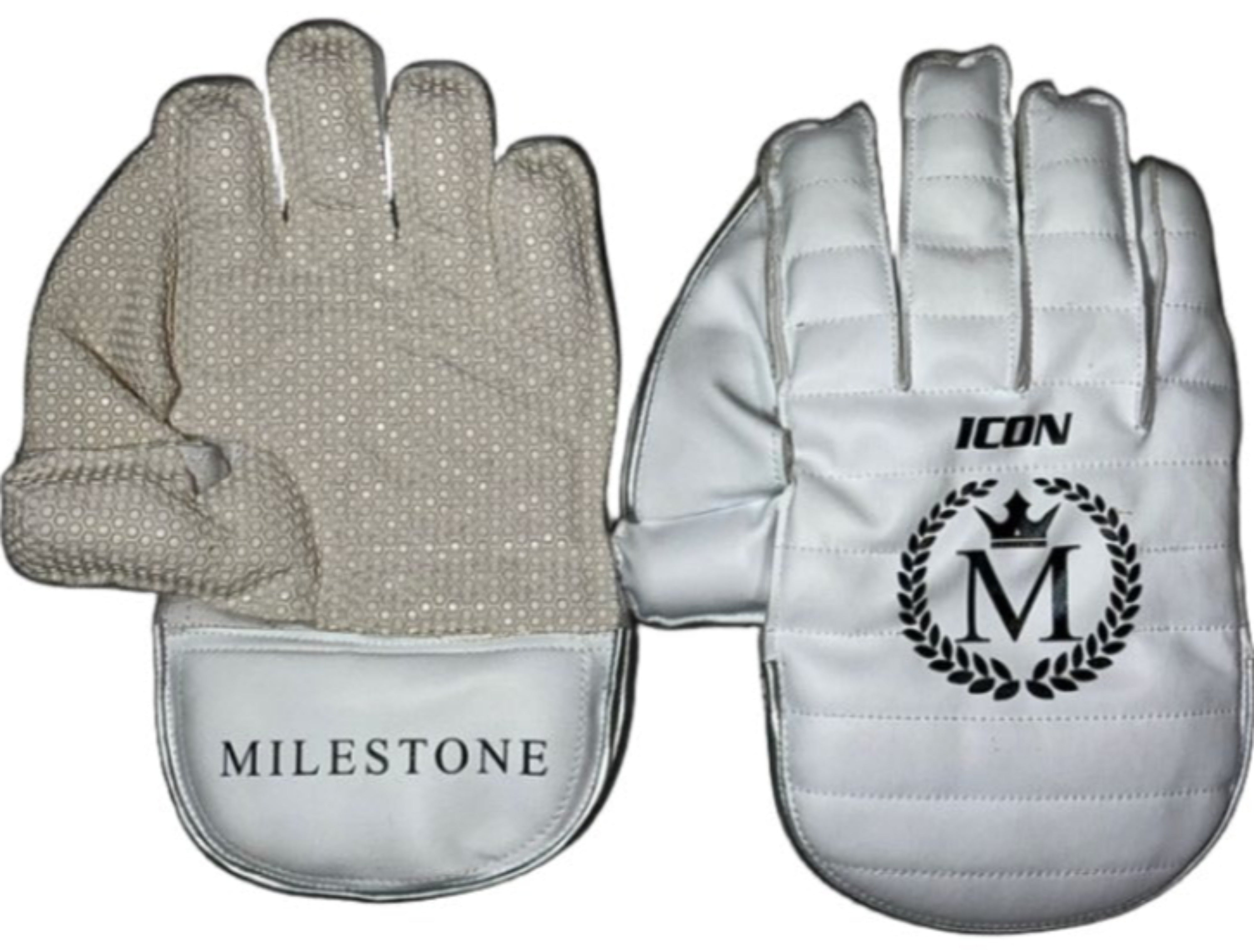 Milestone Icon Keeping Gloves